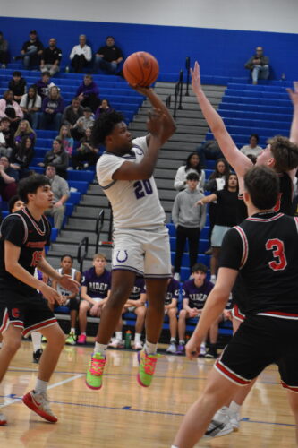 Coshocton Knocks Down 11 Treys In Ousting Martins Ferry